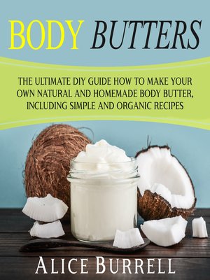 cover image of Body Butters